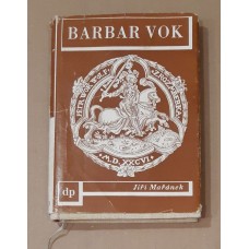 Jiří Mařánek - Barbar Vok